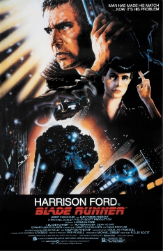 Blade Runner (11x17) 