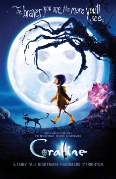 Coraline (11x17) 