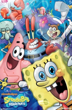 Spongebob Squarepants 