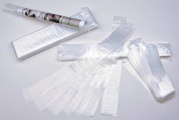 Plastic Poster Tubes 2x26" /100 in a package 