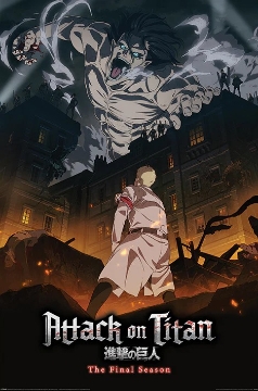 Attack On Titan S4