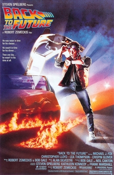 Back To The Future (11x17) 