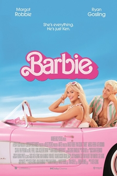 Barbie Movie - One Sheet