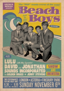 Beach Boys, The 