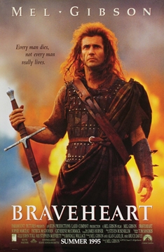 Braveheart (11x17) 