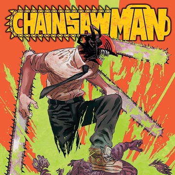 Chainsaw Man (12x12) 