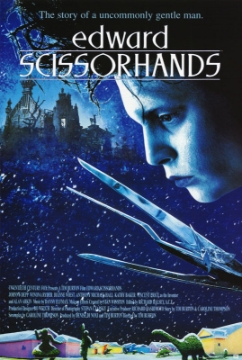 Edward Scissorhands Movie