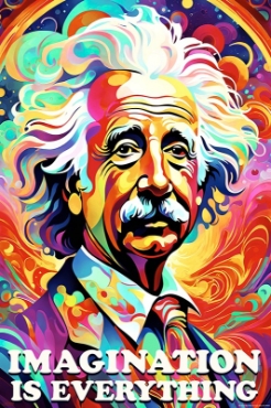 Imagination Is Everything 