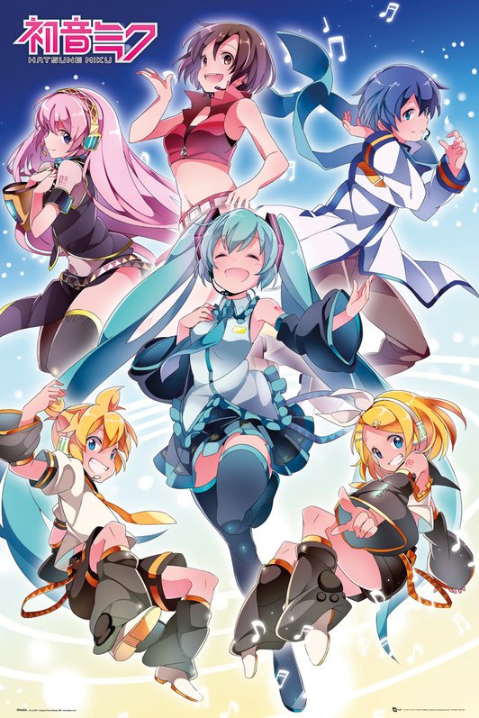 Hatsune Miku #54753