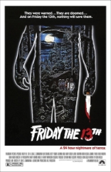 Friday The 13th (11x17) 