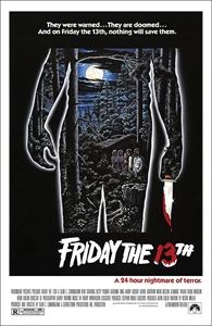Friday The 13th (11x17) 