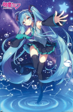 Hatsune Miku - Stars 