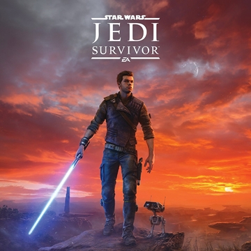 Star Wars Jedi: Survivor (12x12) 