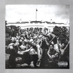 Kendrick Lamar! (12x12) 