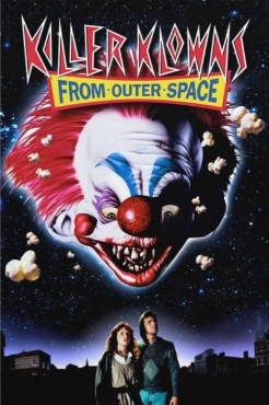Killer Klowns From Outer Space 