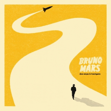 Bruno Mars (12x12)