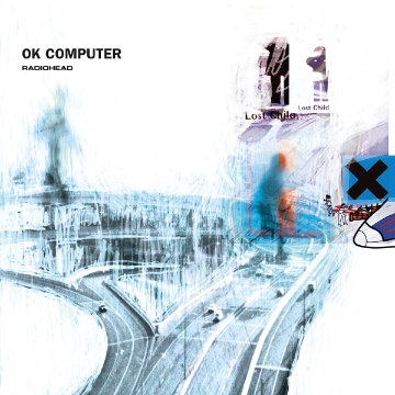 Radiohead (12x12) 