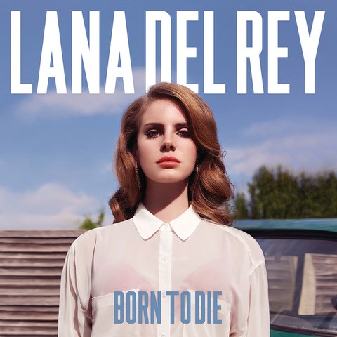 Lana Del Rey Born To Die (12x12) 