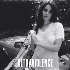 Lana Del Rey Ultraviolence12x12  