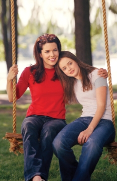 Gilmore Girls (11x17) 