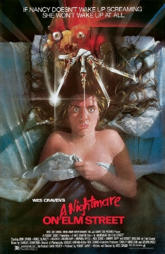 A Nightmare On Elm Street (11x17) 
