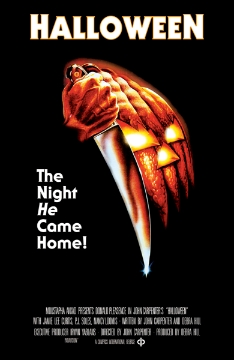 Halloween (11x17)