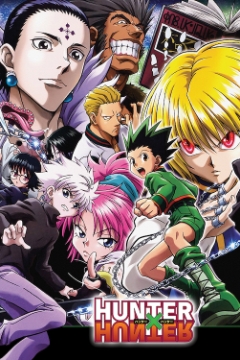 Hunter X Hunter