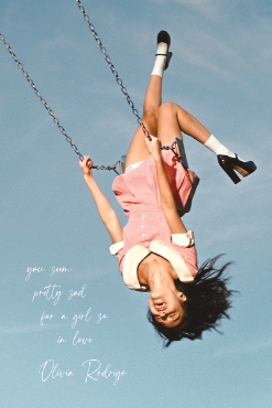 Olivia Rodrigo 