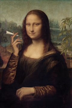 Mona Lisa Blunt 
