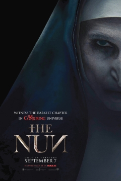 Nun, The (Conjuring) 