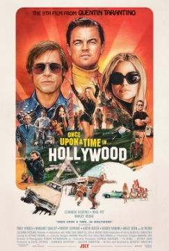 Once Upon A Time In Hollywood - Movie Score
