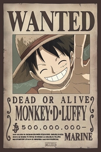 One Piece - Monkey Luffy 