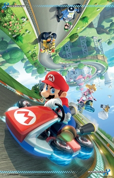 Mario Kart 8 (11X17)