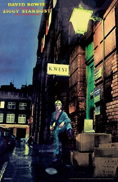 David Bowie (11x17) 
