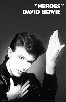 David Bowie. (11x17) 