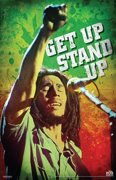 Bob Marley (11x17)