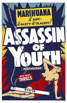 Assassin Of Youth (11x17)