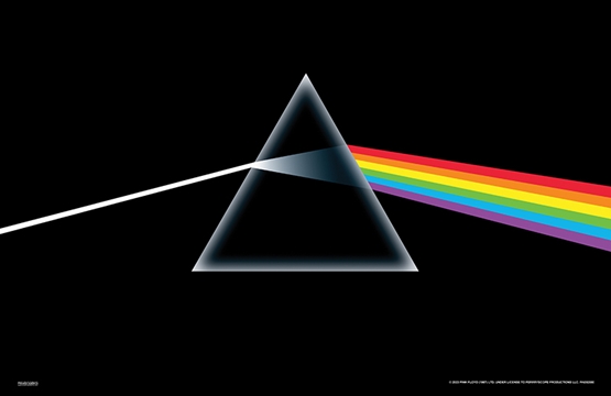 Pink Floyd (11x17)