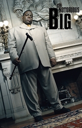 Notorious B.I.G. (11x17) 