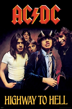 AC/DC Highway To Hell 