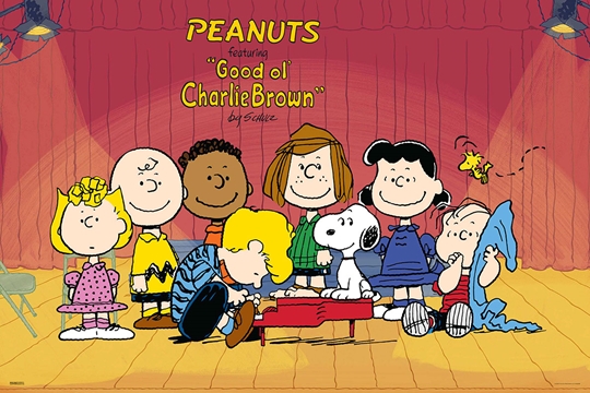Peanuts - Piano