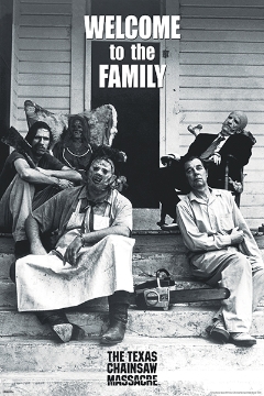 Texas Chainsaw Massacre!, The