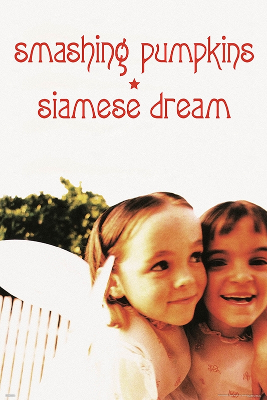 Smashing Pumpkins Siamese Dream Album Cover #55149