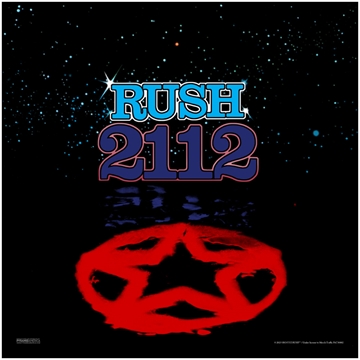 Rush (12x12)
