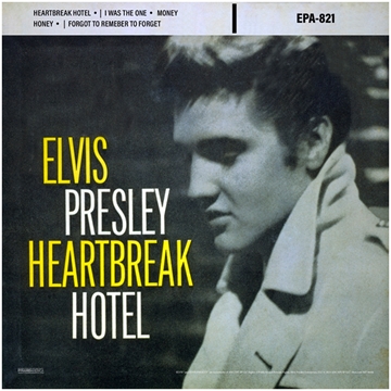Elvis Presley (12x12) 