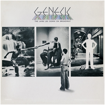 Genesis (12x12) 