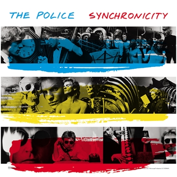 The Police (12x12) 