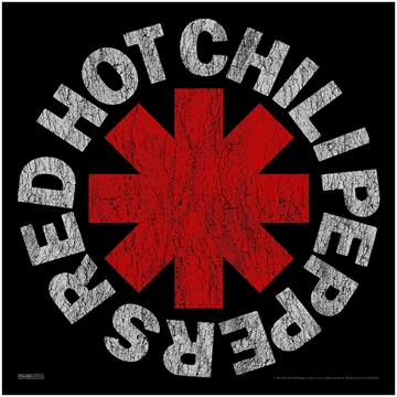 Red Hot Chili Peppers (12x12)
