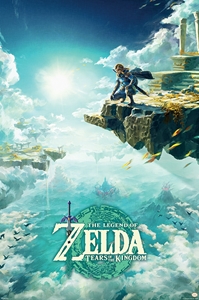 Zelda Tears of the Kingdom 