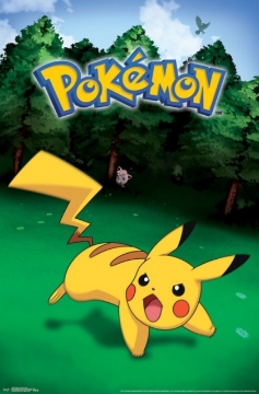 Pokemon Pikachu 